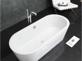 Bathtubs 1800mm Waters Baths Marsh 1800mm X 783mm Double Ended