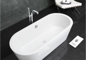 Bathtubs 1800mm Waters Baths Marsh 1800mm X 783mm Double Ended