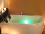 Bathtubs 1800mm Whirlpool Corner Bath Shower Spa Straight 2 Person Double