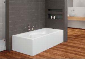 Bathtubs 2 Sided Suite 6031 R 2 Skirts Front and Right