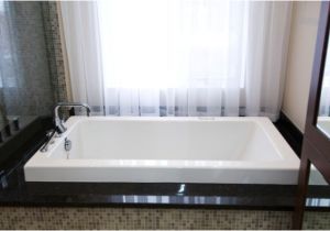 Bathtubs 20 In 20 Bathrooms with Beautiful Drop In Tub Designs