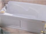 Bathtubs 20 Inch Jacuzzi H Wh Cetra Acrylic 60 Inch by 32 Inch by 20