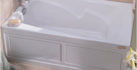 Bathtubs 20 Inch Jacuzzi H Wh Cetra Acrylic 60 Inch by 32 Inch by 20