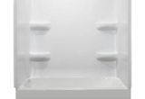 Bathtubs 27 X 54 Lyons Victory™ 54" X 27" X 16" Floor Drain Bathtub