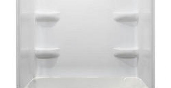 Bathtubs 27 X 54 Lyons Victory™ 54" X 27" X 16" Floor Drain Bathtub