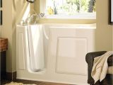 Bathtubs 30 X 60 Gelcoat Value Series 30 X 60 Inch Walk In Tub with
