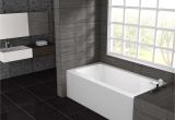 Bathtubs 30 X 60 Oceania Pure 60" X 30" X 18" Alcove soaking Bathtub Pu6030