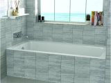 Bathtubs 32 X 60 Fine Fixtures 60" X 32" Drop In soaking Bathtub & Reviews