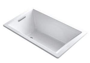 Bathtubs 36 X 60 Kohler Underscore 60" X 36" soaking Bathtub & Reviews