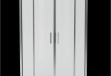 Bathtubs 38 Axis 38" Curved Shower Door American Standard