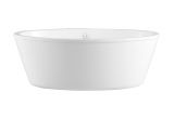 Bathtubs 46 Inch Ove Decors Marilyn Freestanding soaking Bathtub 67 Inch