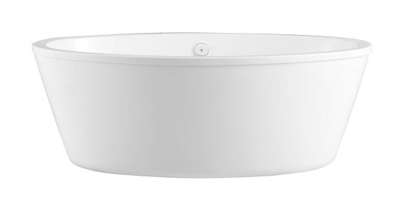 Bathtubs 46 Inch Ove Decors Marilyn Freestanding soaking Bathtub 67 Inch
