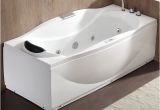 Bathtubs 46 Inch Shop Eago Am189etl R 71" soaking Bathtub for Free Standing
