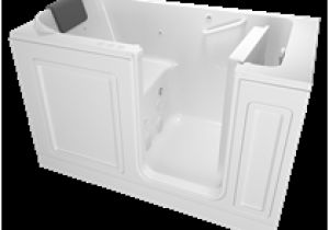 Bathtubs 50 Inches Luxury Series 32×60 Inch Walk In Tub with Bo Air Spa