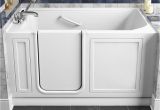 Bathtubs 50 Inches or Under 32×60 Iinch Walk In Whirlpool Tub American Standard