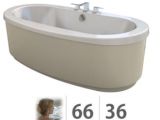 Bathtubs 50 Inches or Under Free Standing Tubs Page 2
