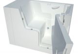 Bathtubs 53 Inch Meditub Mt2953wcarwa Wheelchair Accessible 29 by 53 by 42