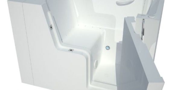Bathtubs 53 Inch Meditub Mt2953wcarwa Wheelchair Accessible 29 by 53 by 42