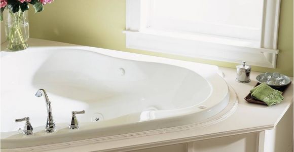 Bathtubs 54 Inches Evolution 54×54 Inch Everclean Corner Whirlpool American