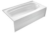 Bathtubs 54 X 30 Ar00 54" X 30" Acrylic with Innovex Technology