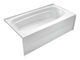 Bathtubs 54 X 30 Ar00 54" X 30" Acrylic with Innovex Technology