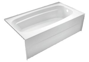 Bathtubs 54 X 30 Ar00 54" X 30" Acrylic with Innovex Technology
