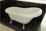 Bathtubs 55 Inch 55 Inch Acrylic Slipper Clawfoot Bathtubs