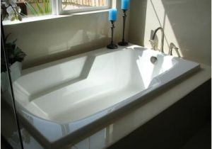 Bathtubs 55 Inch Kaldewei Saniform Plus 55" X 30" soaking Bathtub & Reviews