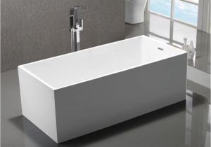 Bathtubs 58 Inches Mtdvanities Long Beach 58 8" X 29 75" soaking Bathtub