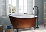 Bathtubs 58 X 30 Cambridge Plumbing Cast Iron Clawfoot 58 X 30