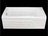Bathtubs 58 X 30 Colony 60×30 Inch Integral Apron Bathtub American Standard