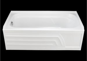Bathtubs 58 X 30 Colony 60×30 Inch Integral Apron Bathtub American Standard