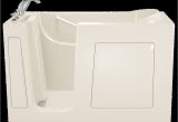 Bathtubs 60 X 28 Gelcoat Entry Series 60×30 Inch Walk In Bathtub with Air