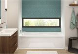 Bathtubs 60 X 30 Acrylic Maax Exhibit 60" X 32" Acrylic Alcove Bathtub Optional