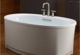 Bathtubs 60 X 30 Kohler Underscore 30" X 60" soaking Bathtub