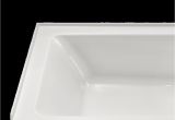 Bathtubs 60 X 30 Studio 60 X 30 Inch Bathtub with Apron