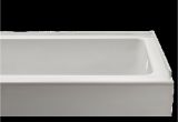 Bathtubs 60 X 30 Studio 60 X 30 Inch Bathtub with Apron