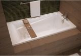 Bathtubs 60 X 32 Maax Exhibit 60" X 32" Acrylic Alcove Bathtub with Tiling