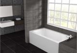 Bathtubs 60 X 32 Oceania Pure 60" X 32" X 18" Alcove soaking Bathtub Pu60