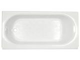 Bathtubs 60 X 34 American Standard 239 Princeton 60" X 34" Luxury Ledge