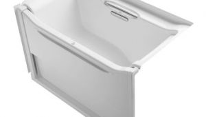 Bathtubs 60 X 34 Elevance 60" X 34" Alcove Walk In Tub and Installed