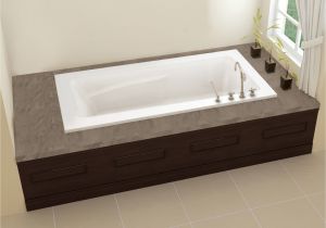 Bathtubs 66 X 32 Oceania Sublime 66" X 32" X 21 5" Alcove soaking Bathtub