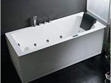 Bathtubs 70 Amazon Am154r70 70" Platinum Whirlpool Freestanding