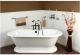 Bathtubs 72 Kingston Brass Vct7d White Aqua Eden 72 1 16" Free