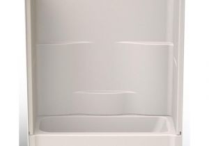 Bathtubs 72 X 30 Aquatic Remodeline Smooth Wall 60 In X 30 In X 72 In 2