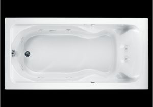 Bathtubs 72 X 30 Cadet 72 Inch by 42 Inch Everclean Whirlpool Bathtub