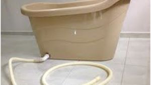 Bathtubs Acrylic Resin Portable Tub for In the Shower