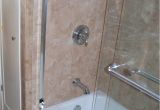 Bathtubs and Enclosures How A Small Outdated Bathroom Was Transformed Into Feeling