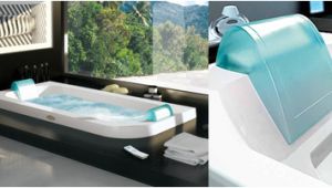Bathtubs and Jacuzzi Two Person Whirlpool Tub From Jacuzzi – New Aquasoul
