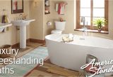 Bathtubs and soaking Tubs Luxury Freestanding Tubs soothing Deep soaking Bathtubs